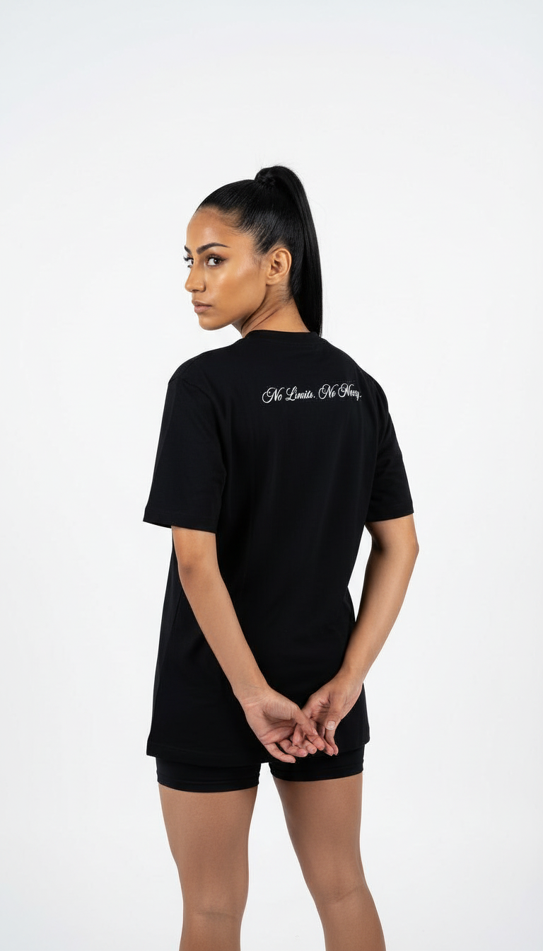 T-shirt "NO RULES" Edition