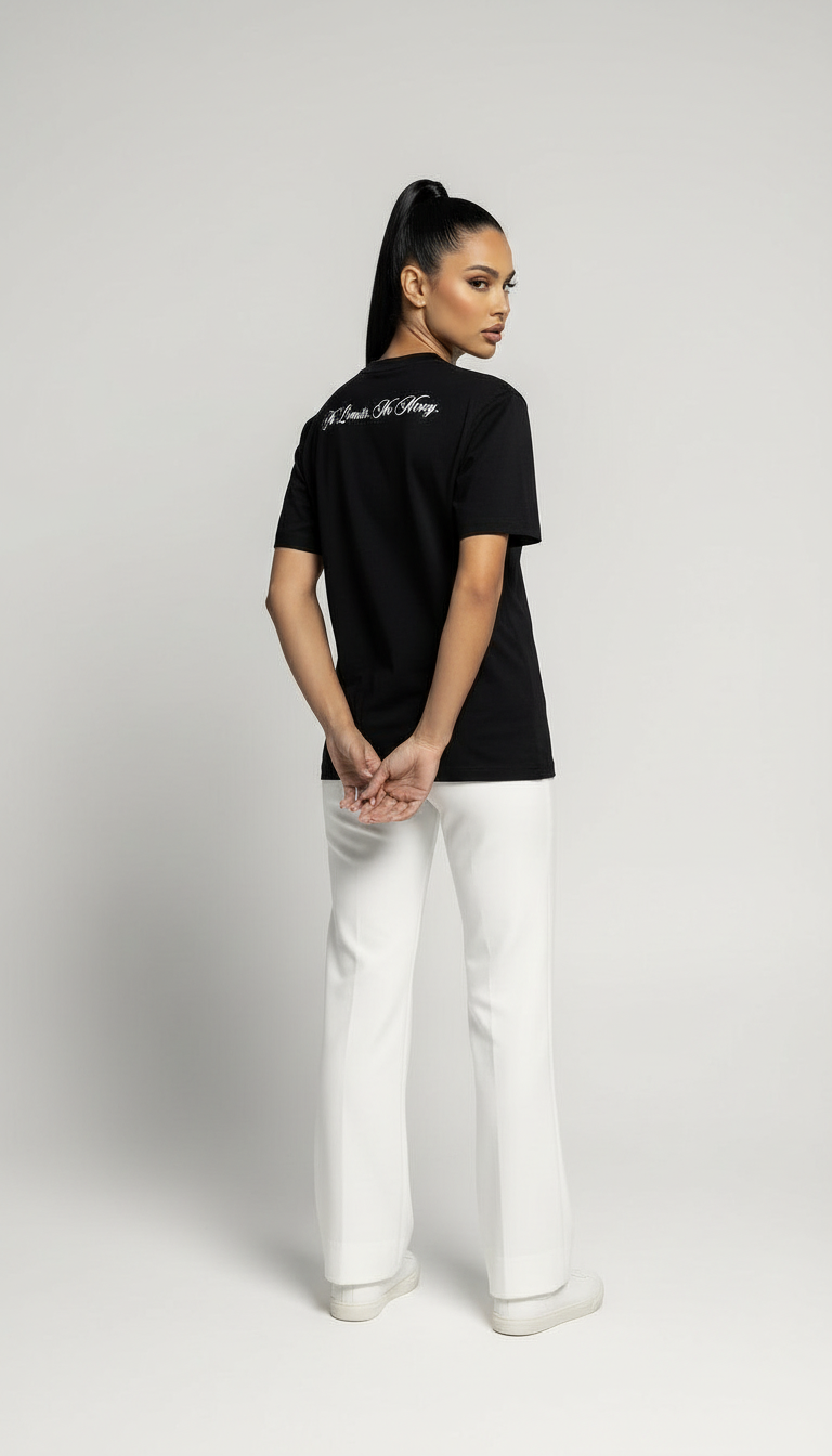 T-shirt "NO RULES" Edition