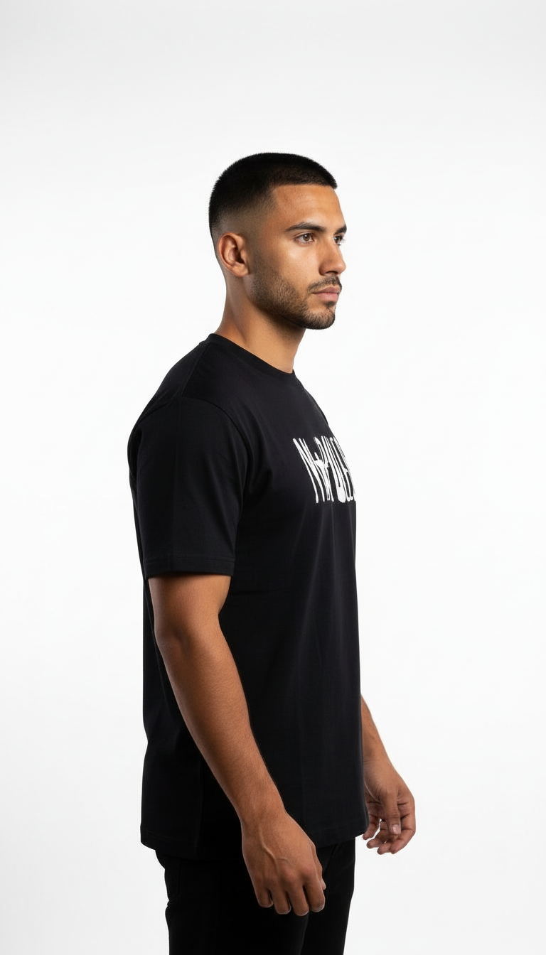 T-shirt "NO RULES" Edition